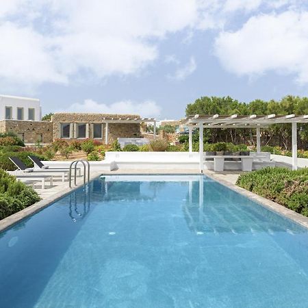 Mykonos Unique Villas By 2Doors 卡拉法蒂斯 外观 照片