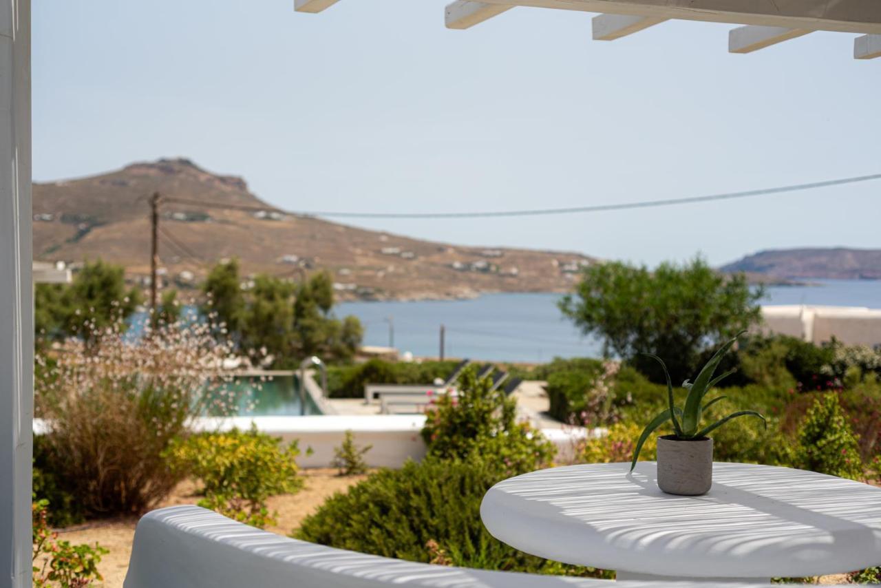 Mykonos Unique Villas By 2Doors 卡拉法蒂斯 外观 照片