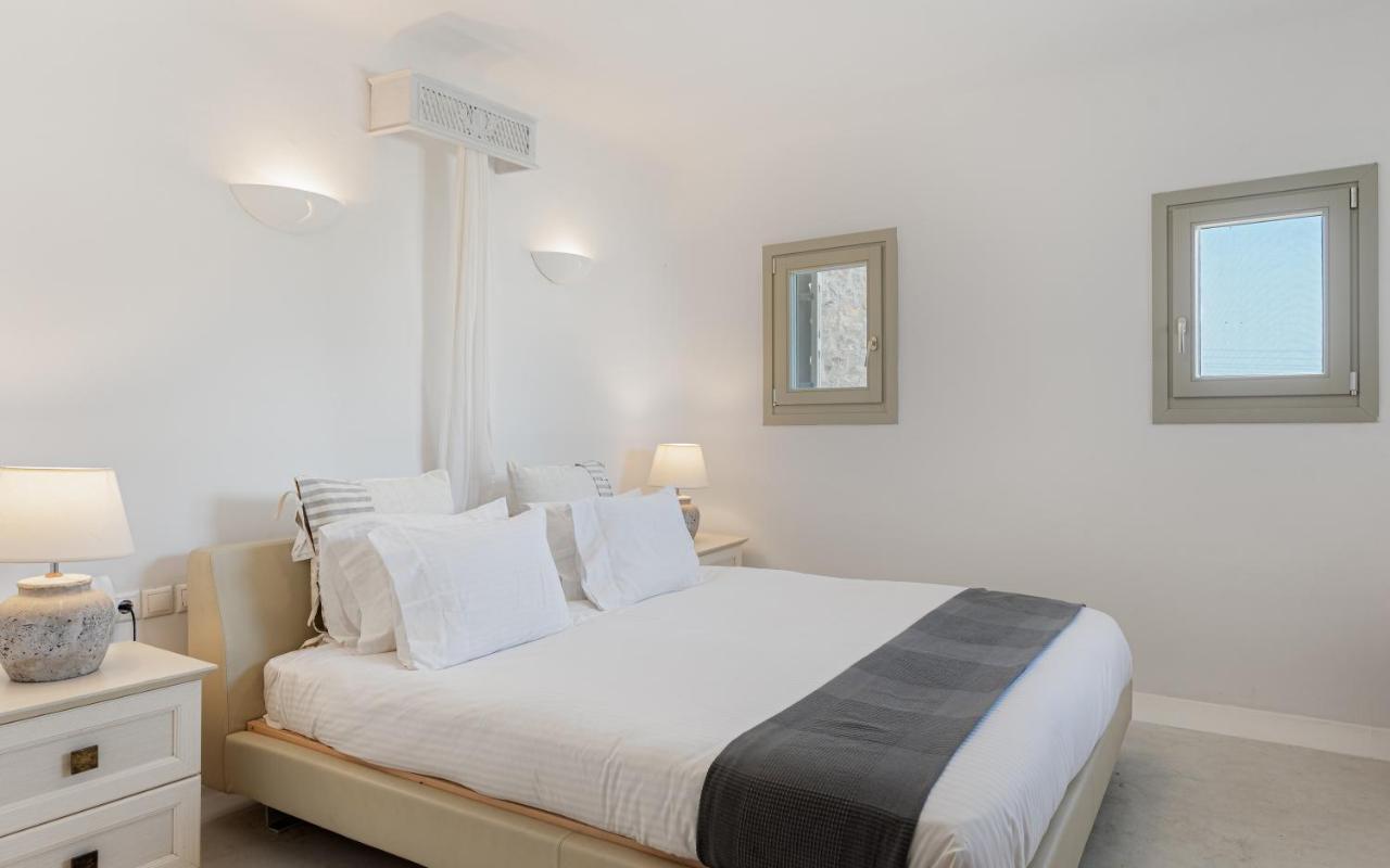 Mykonos Unique Villas By 2Doors 卡拉法蒂斯 外观 照片