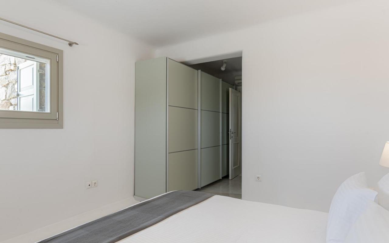 Mykonos Unique Villas By 2Doors 卡拉法蒂斯 外观 照片
