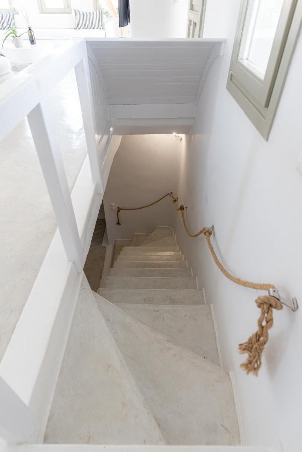 Mykonos Unique Villas By 2Doors 卡拉法蒂斯 外观 照片